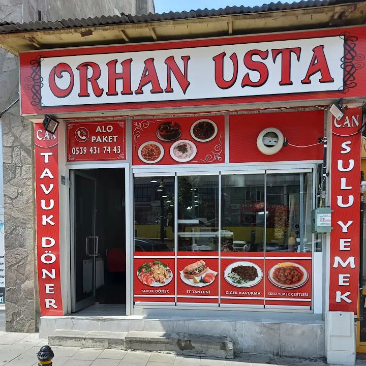 Orhan Usta Tavuk Döner