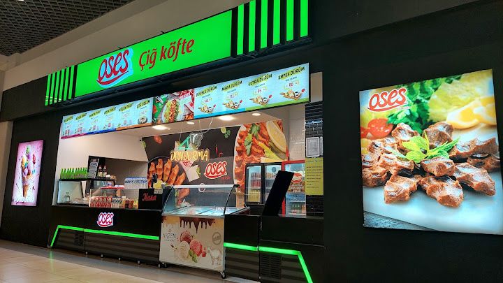 Oses Çiğköfte Mng