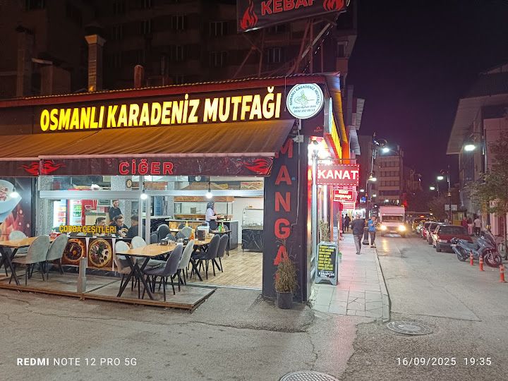 Osmanlı Karadeniz Mutfağı