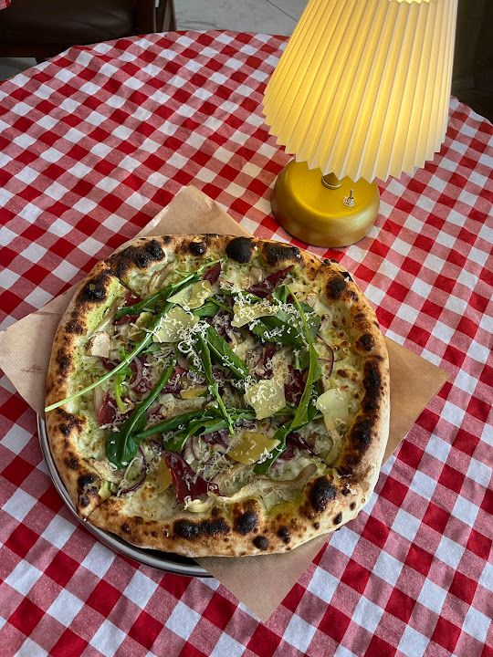 Ozz Pizza/burger