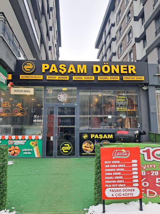 Paşam Döner (şükrüpaşa)
