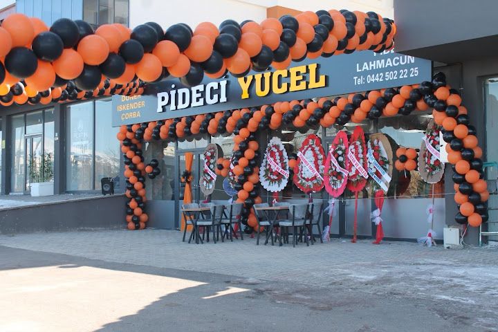 Pideci Yücel