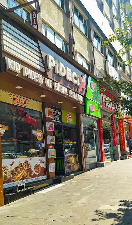 Pidecix Kır Pidesi Börek