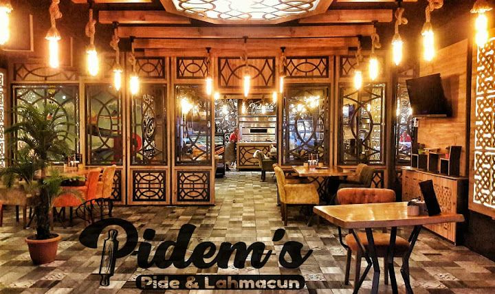 Pidem's