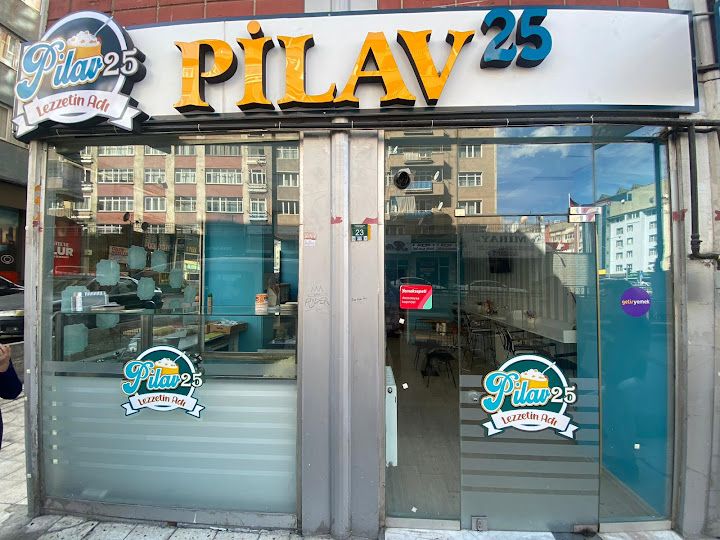 Pilav25 Çaykara Şubesi