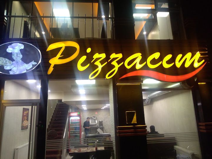 Pizzacım