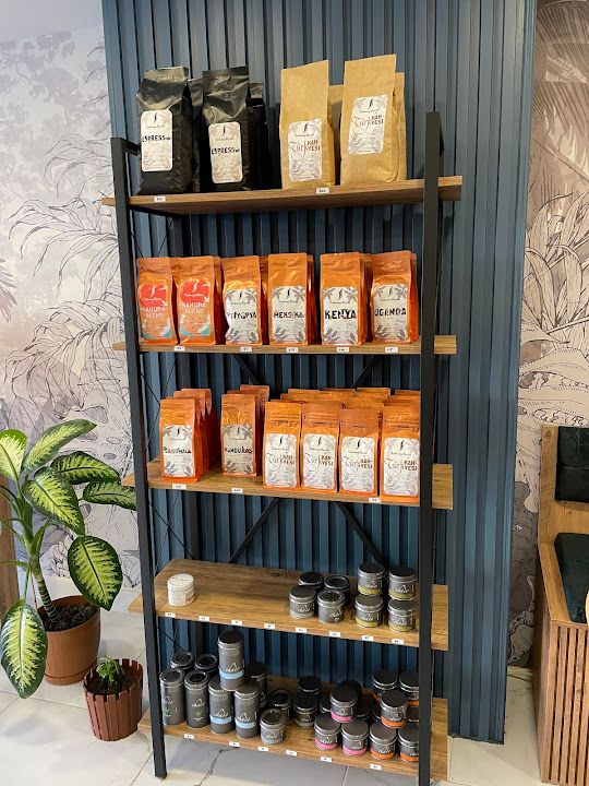 Plantso Coffee Company