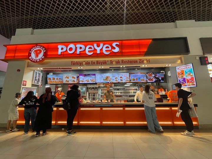 Popeyes - Mng Avm