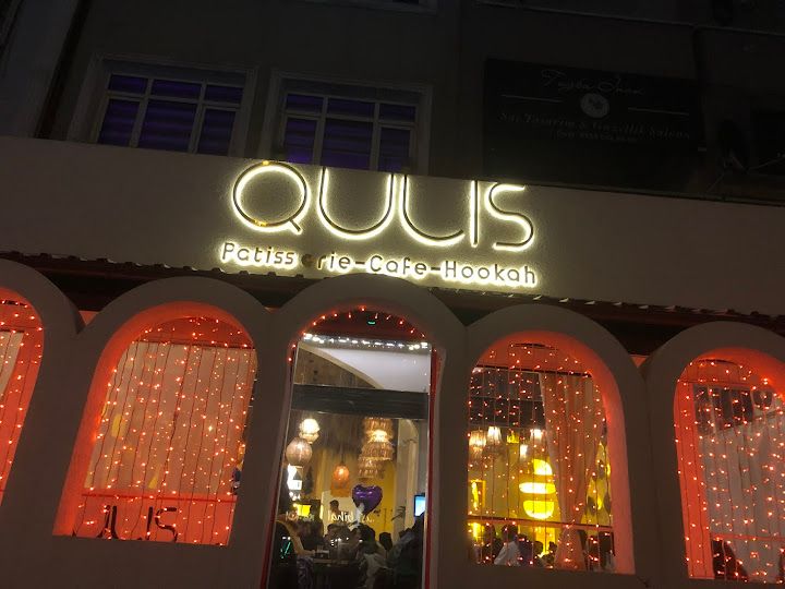 Qulis Cafe