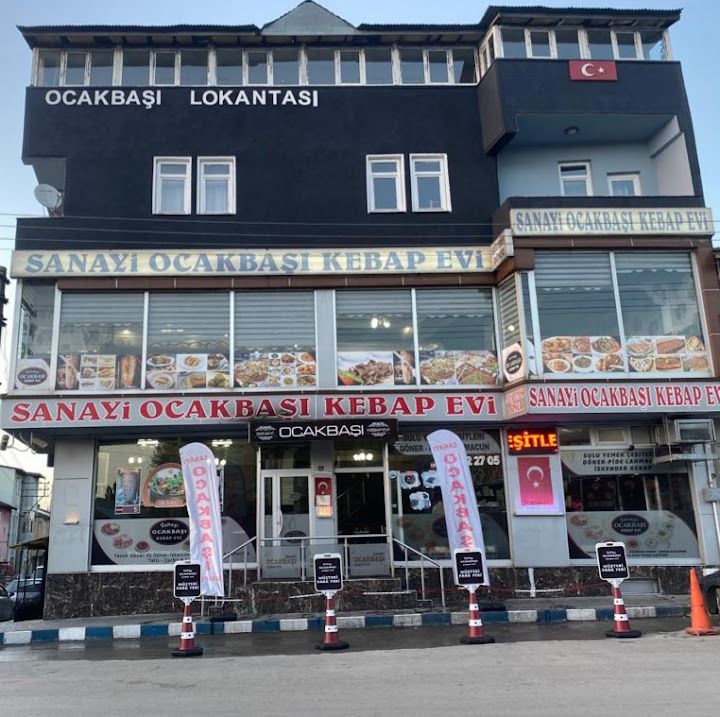 Sanayi Ocakbaşı