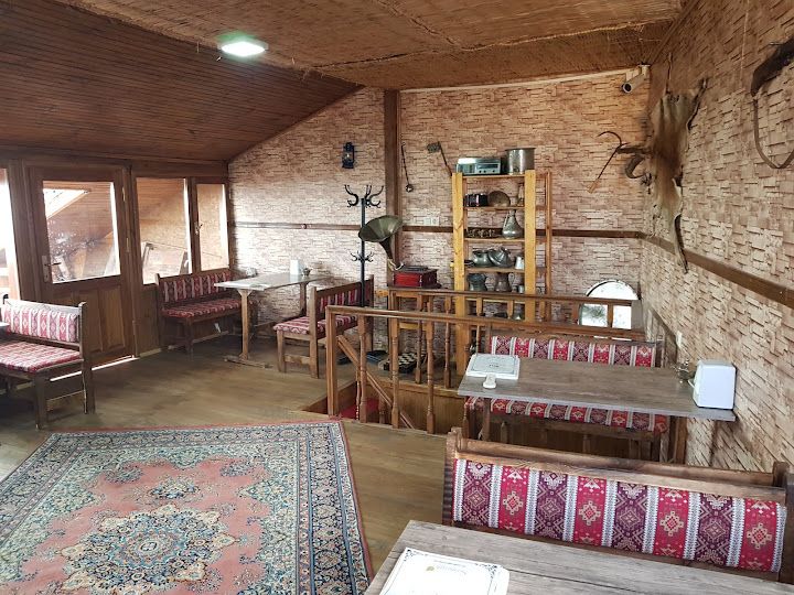 Sarmaşık Nostalji Cafe
