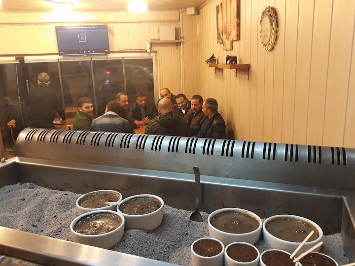 Şehr-i Kahve ( Burası kahveci)