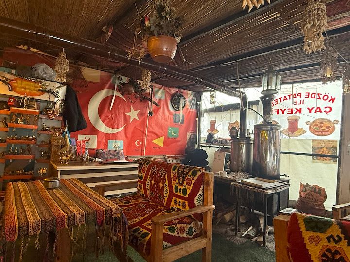 Semaver Çay Ocağı