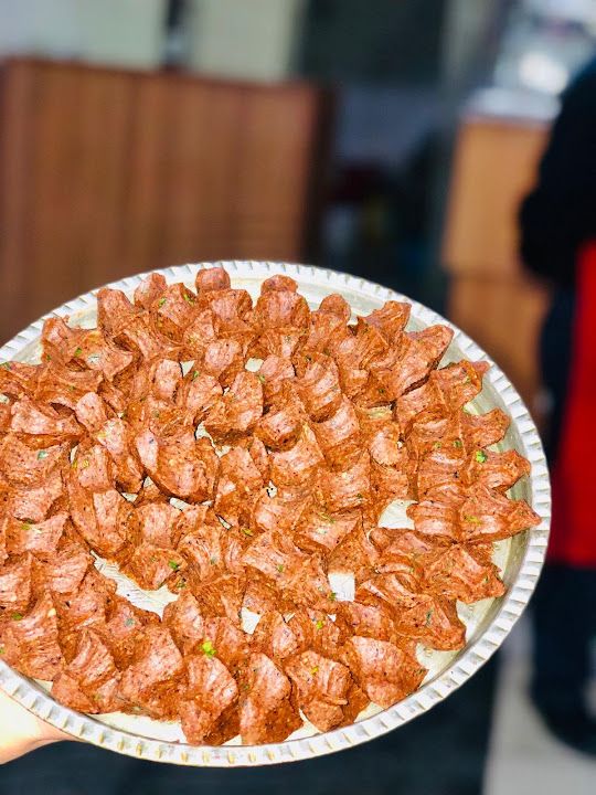 Seyidoğlu çiğköfte