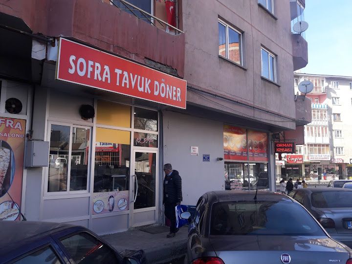 Sofra Tavuk Döner
