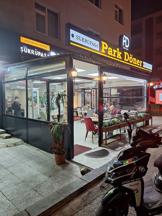 Şükrüpaşa Park Döner