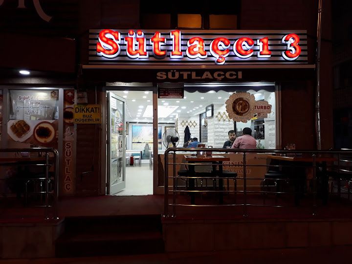 Sütlaçcı 3