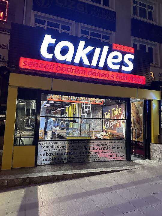 Takıles FastFood