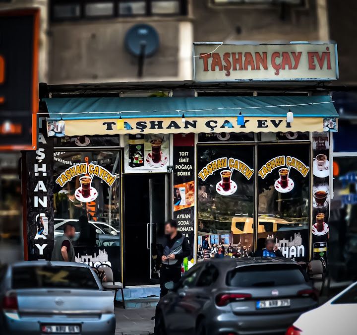 Taşhan Çay Evi
