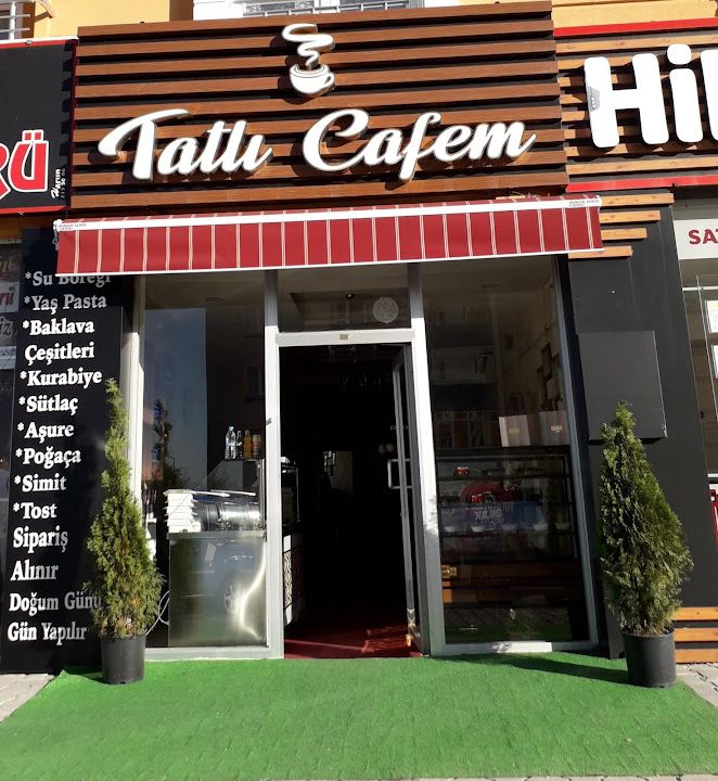 Tatlı Cafem
