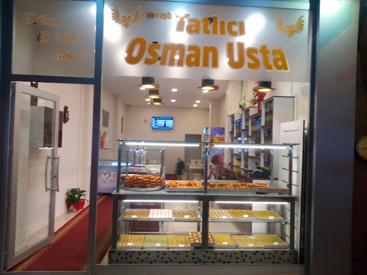 Tatlıcı Osman Usta