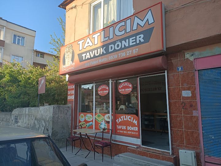 Tatlıcım Tavuk Döner