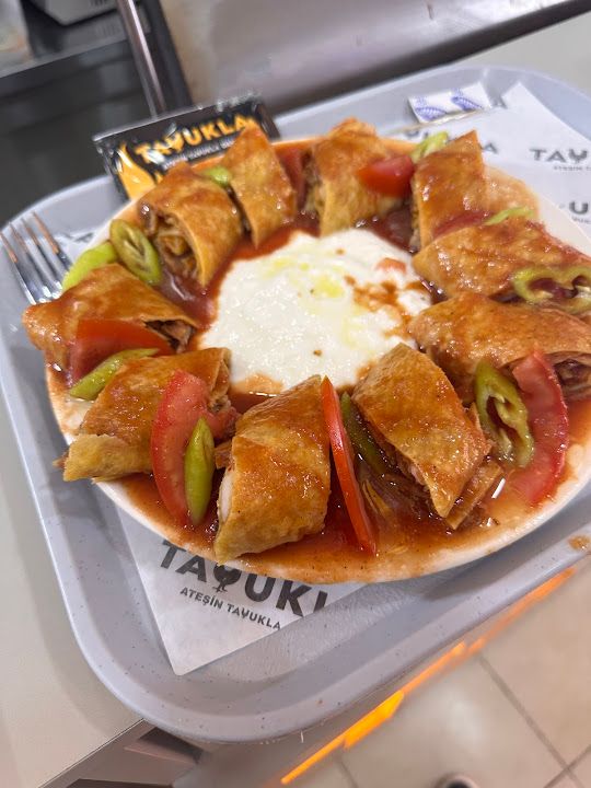 tavuklaa