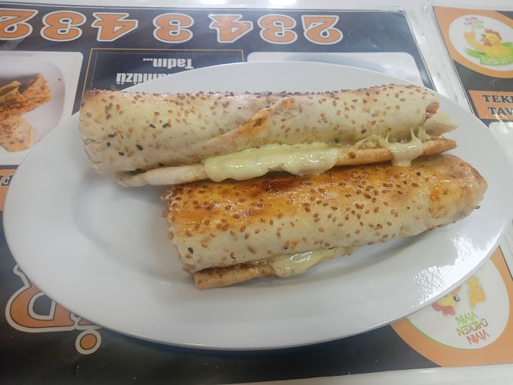 Tekbir Tavuk Döner