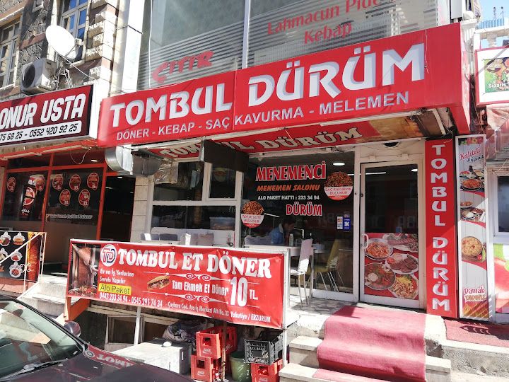 Tombul Dürüm