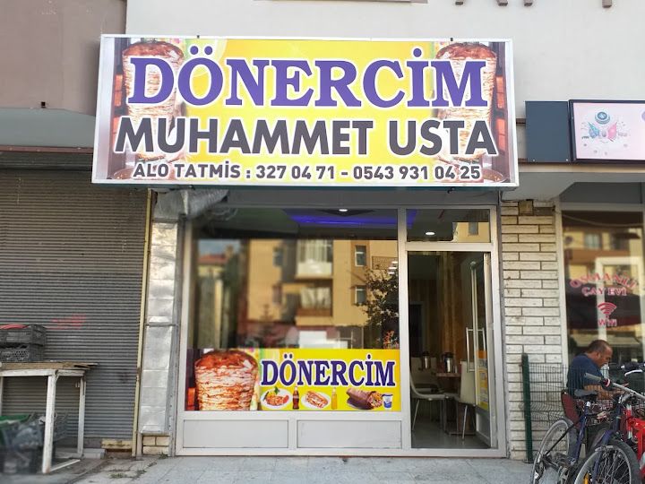 ÜÇLER TAVUK DÖNER MUHAMMET USTA