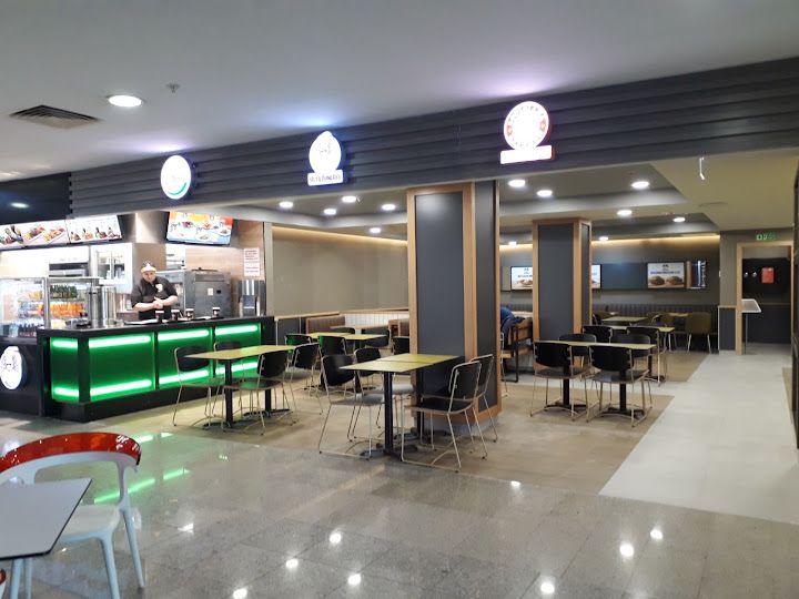 Usta Dönerci - Palerıum Avm
