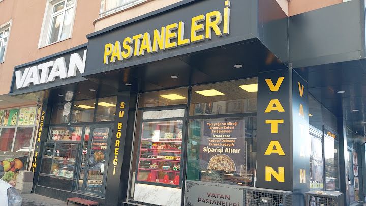 Vatan Pastanesi