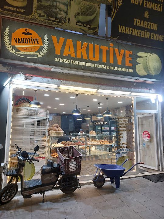 Yakutüye Taş Fırın