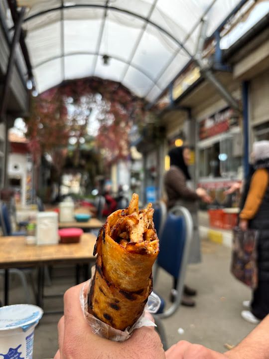 Ara Sokak Izgara