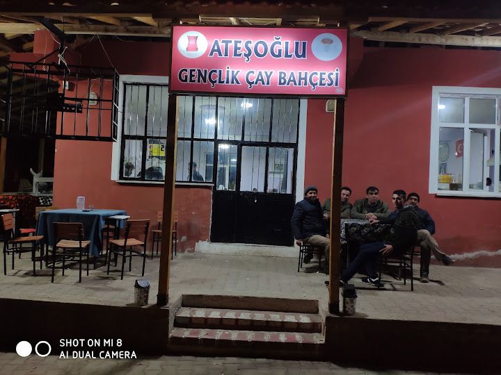 Ateşoğlu Çay Bahçesi