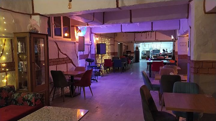 Cafe Capellla