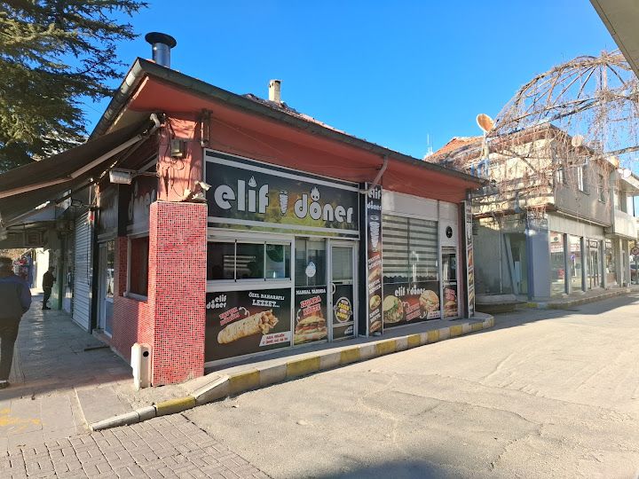 Elif Döner