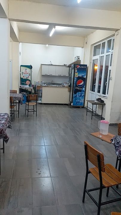 Hüyüklü Belediye Kahvesi