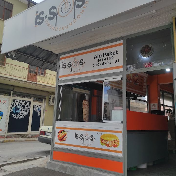 İssos Döner Dürüm Evi