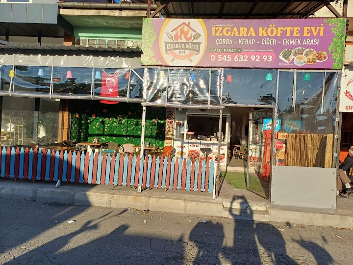 Izgara Köfte Evi