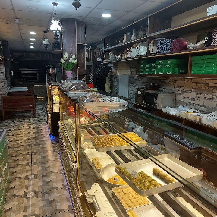 Kahramanmaraş Konak Pastanesi