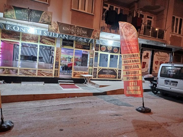 Konyali Sultan Pide