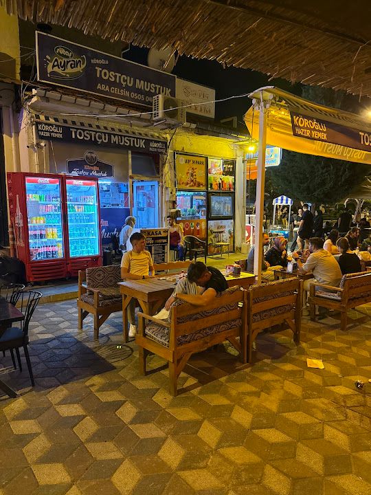 Köroğlu Tostçu Mustuk