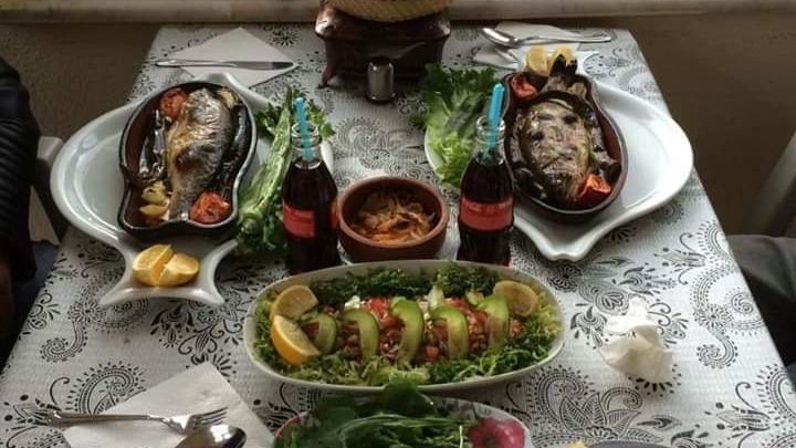 Masır Alabalık Restorant