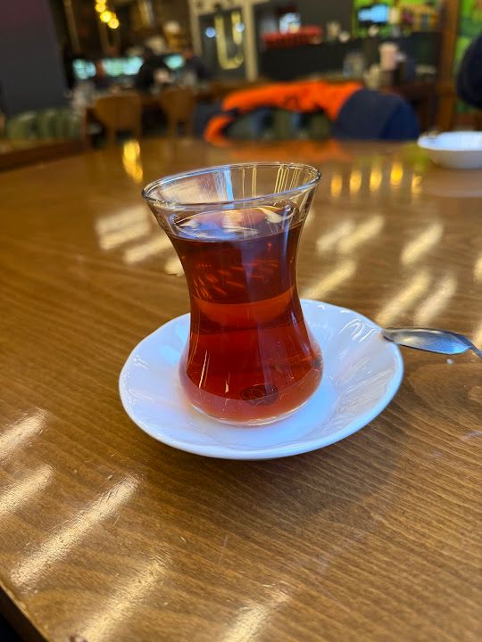 Melisa Pastane Kafe