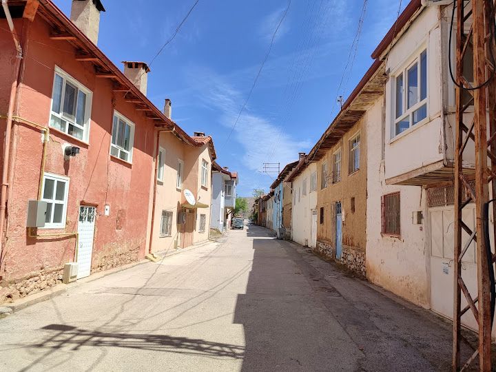 Müderris Mahallesi Fırını