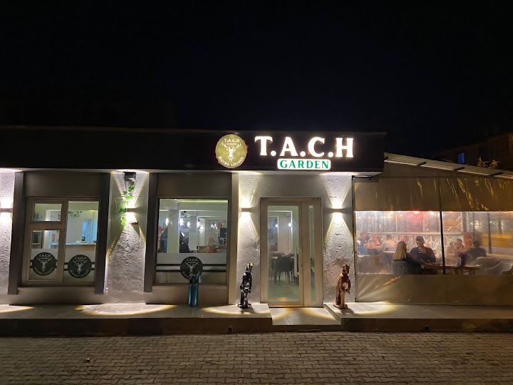 T.a.c.h Garden Cafe
