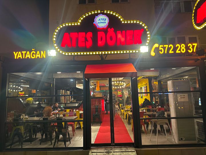 Ateş Döner Yatağan