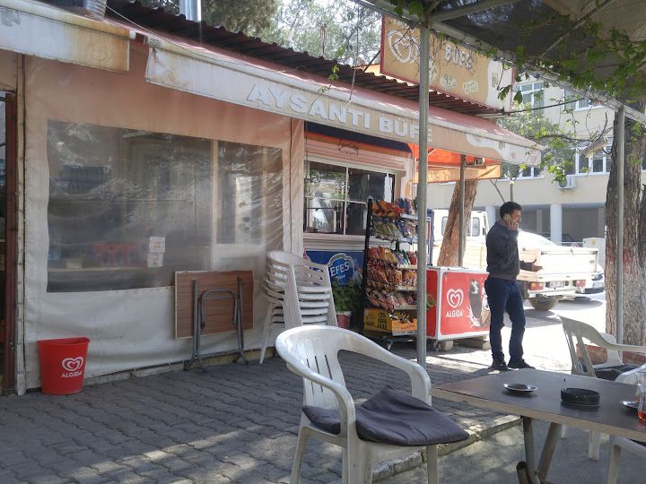 Aysantı Büfe