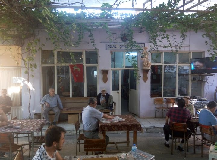 Celal Çavuş Kahvesi